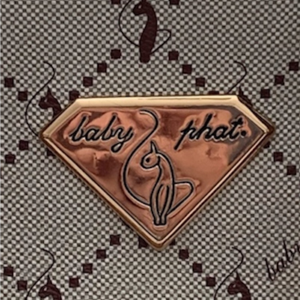 Baby Phat Patterned Handbag - Picture 8 of 9